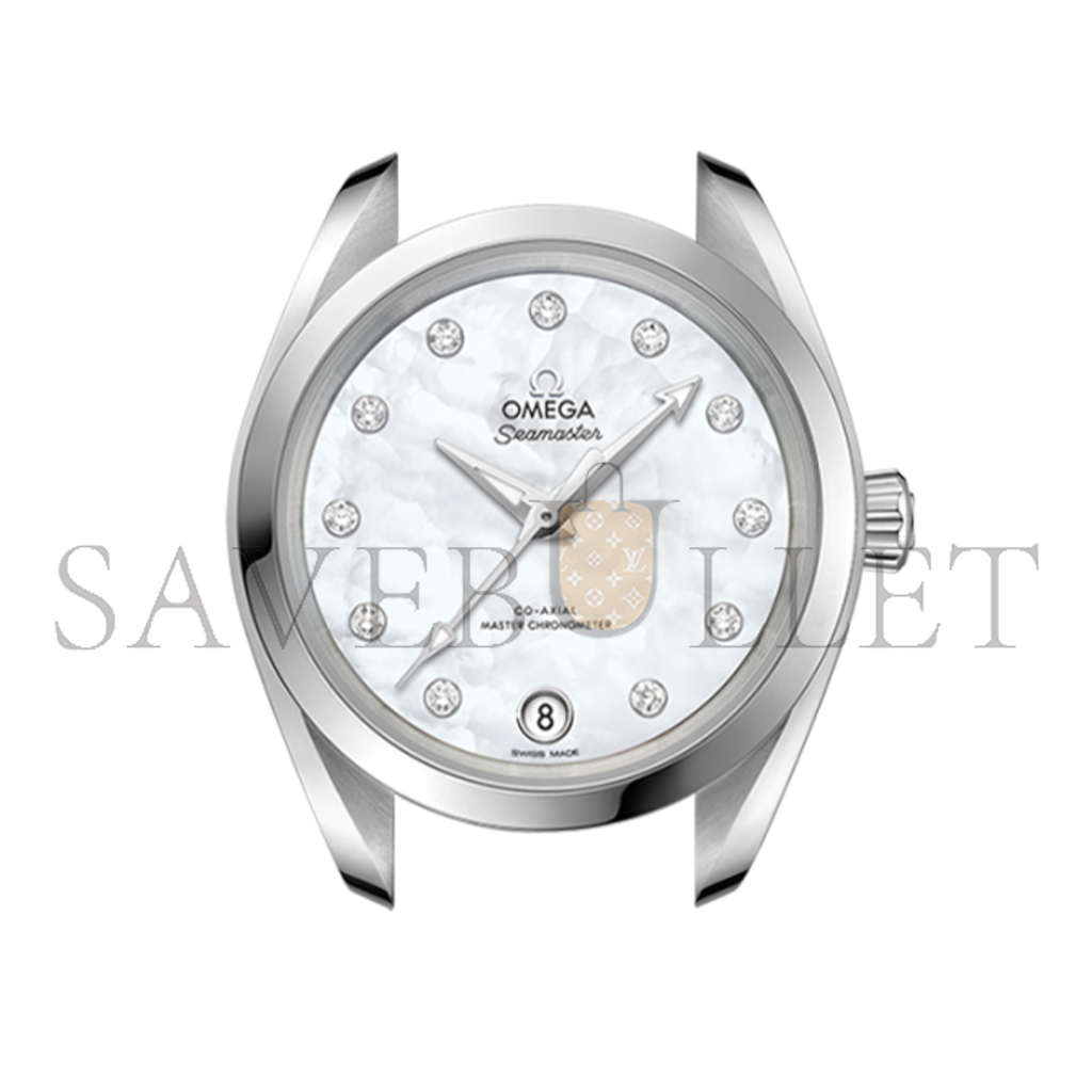OMEGA SEAMASTER AQUA TERRA 150M WATCH 220.10.34.20.55.001 OMEGA SEAMASTER AQUA TERRA 150M WATCH 220.10.34.20.55.001